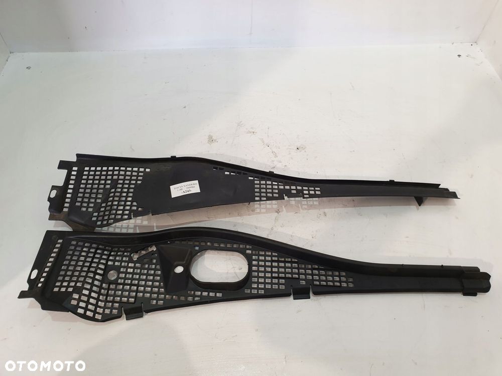 podszybie kompletne 8200825457 dacia sandero i 1.4b 09r - 1