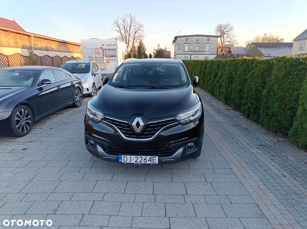 Renault Kadjar Energy dCi 130 Bose Edition - 2