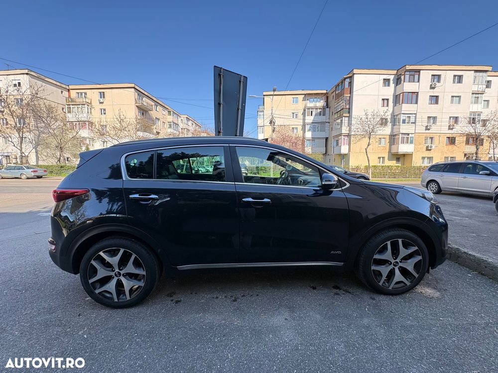 Kia Sportage 2.0 DSL HP 6AT 4x4 GT Line - 3