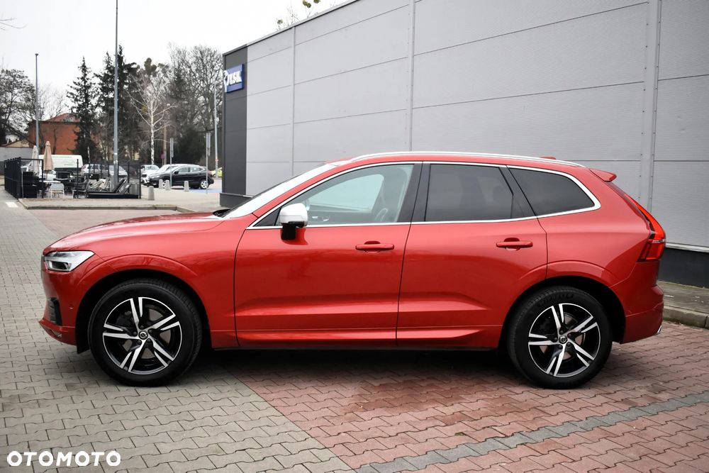 Volvo XC 60 D4 Geartronic RDesign - 4