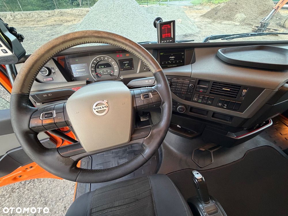 Volvo FH 460/Euro 6/MEILLER 20.70/full serwis/ADR/ - 30