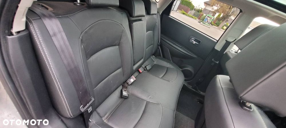 Nissan Qashqai 2.0 dCi Tekna - 8