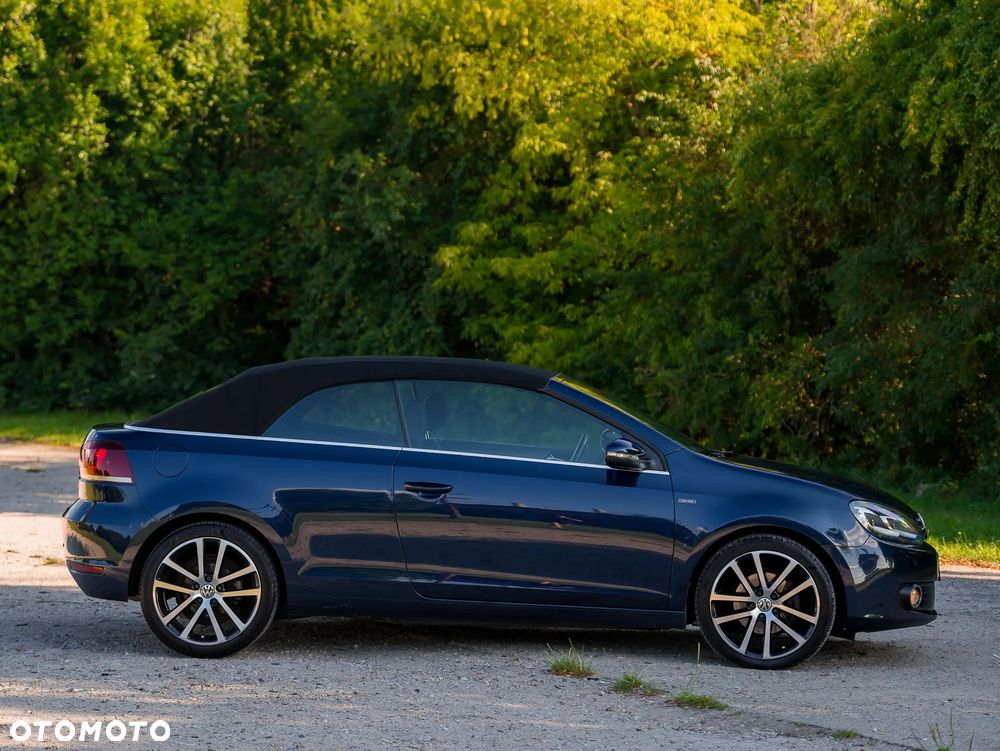 Volkswagen Golf Cabrio 1.4 TSI Lounge - 8