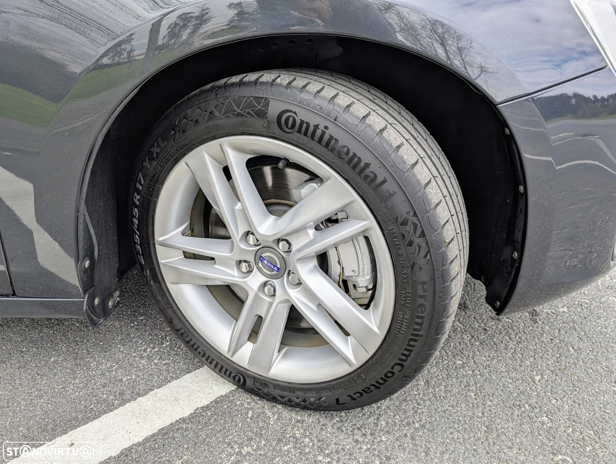 Volvo V60 - 7