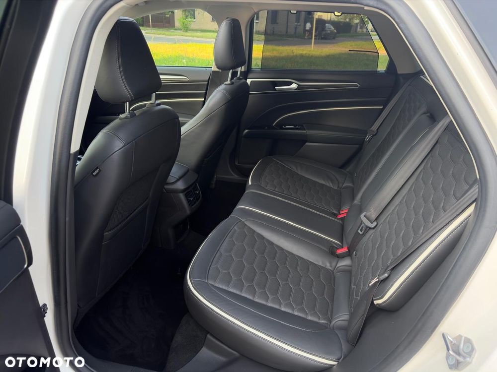 Ford Mondeo 2.0 CVT VIGNALE - 15