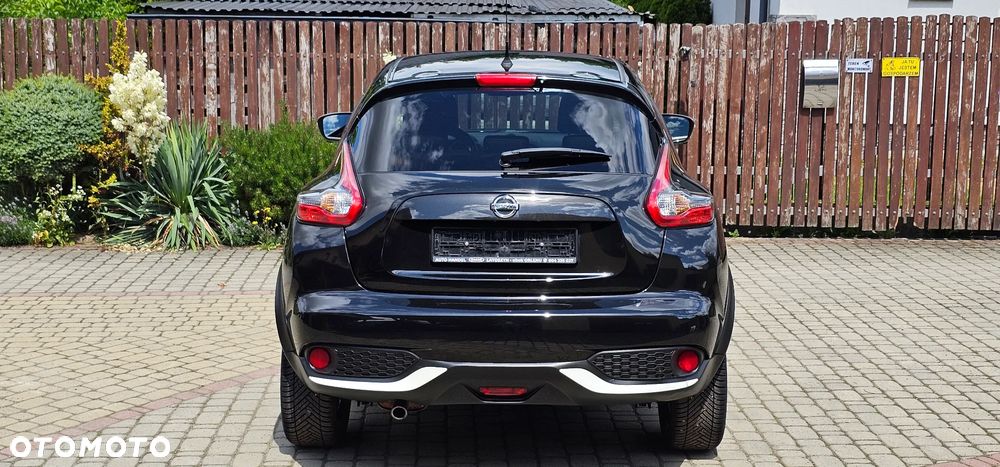 Nissan Juke 1.2 DIG-T N-Connecta - 5