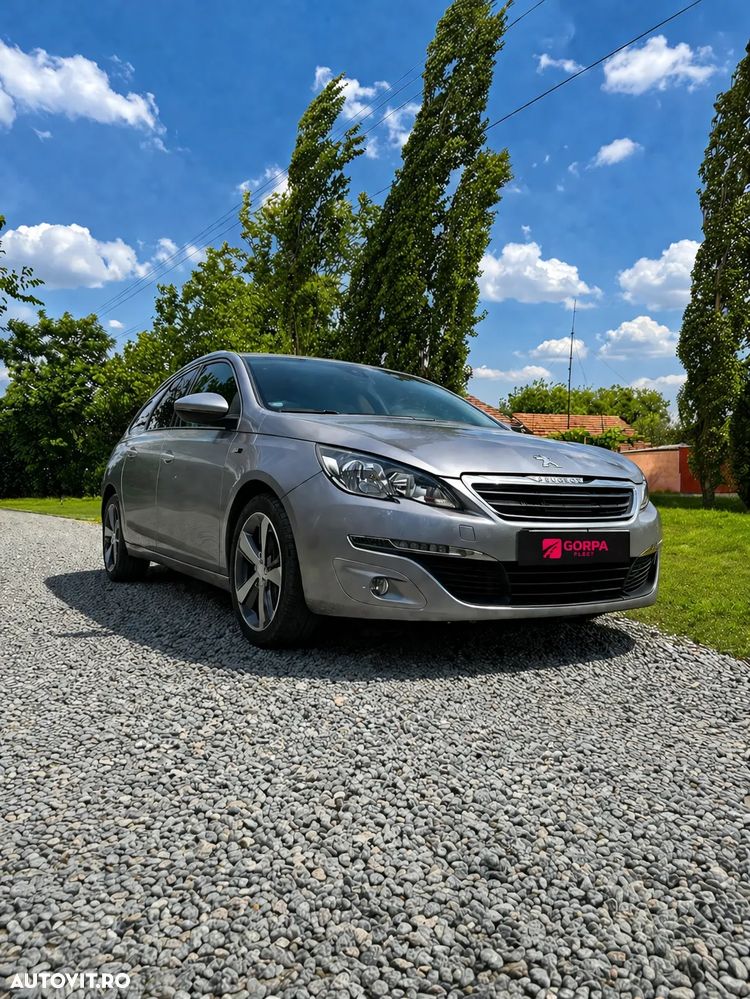Peugeot 308 1.2 L PureTech Turbo Active - 2