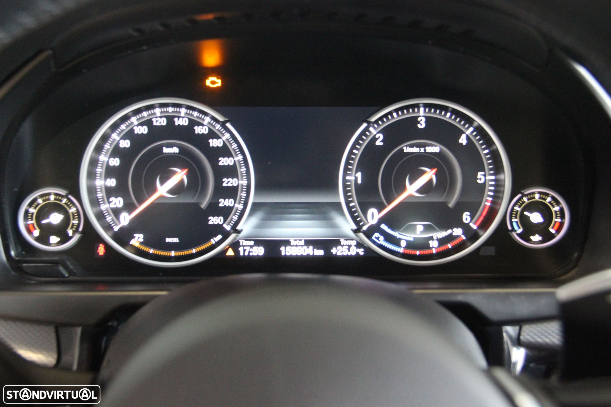 BMW X5 25 d sDrive Pack M - 17