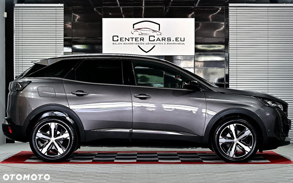 Peugeot 3008 1.5 BlueHDi GT S&S EAT8 - 18