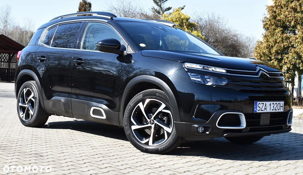 Citroën C5 Aircross - 2