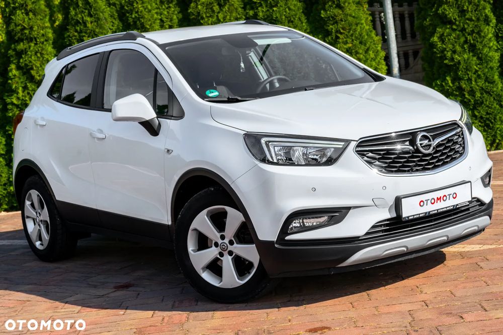 Opel Mokka X 1.4 (ecoFLEX) ECOTEC Start/Stop Innovation - 6