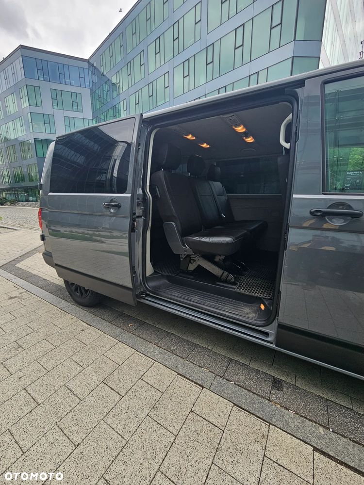 Volkswagen Transporter ver-kombi-l2h1 - 10