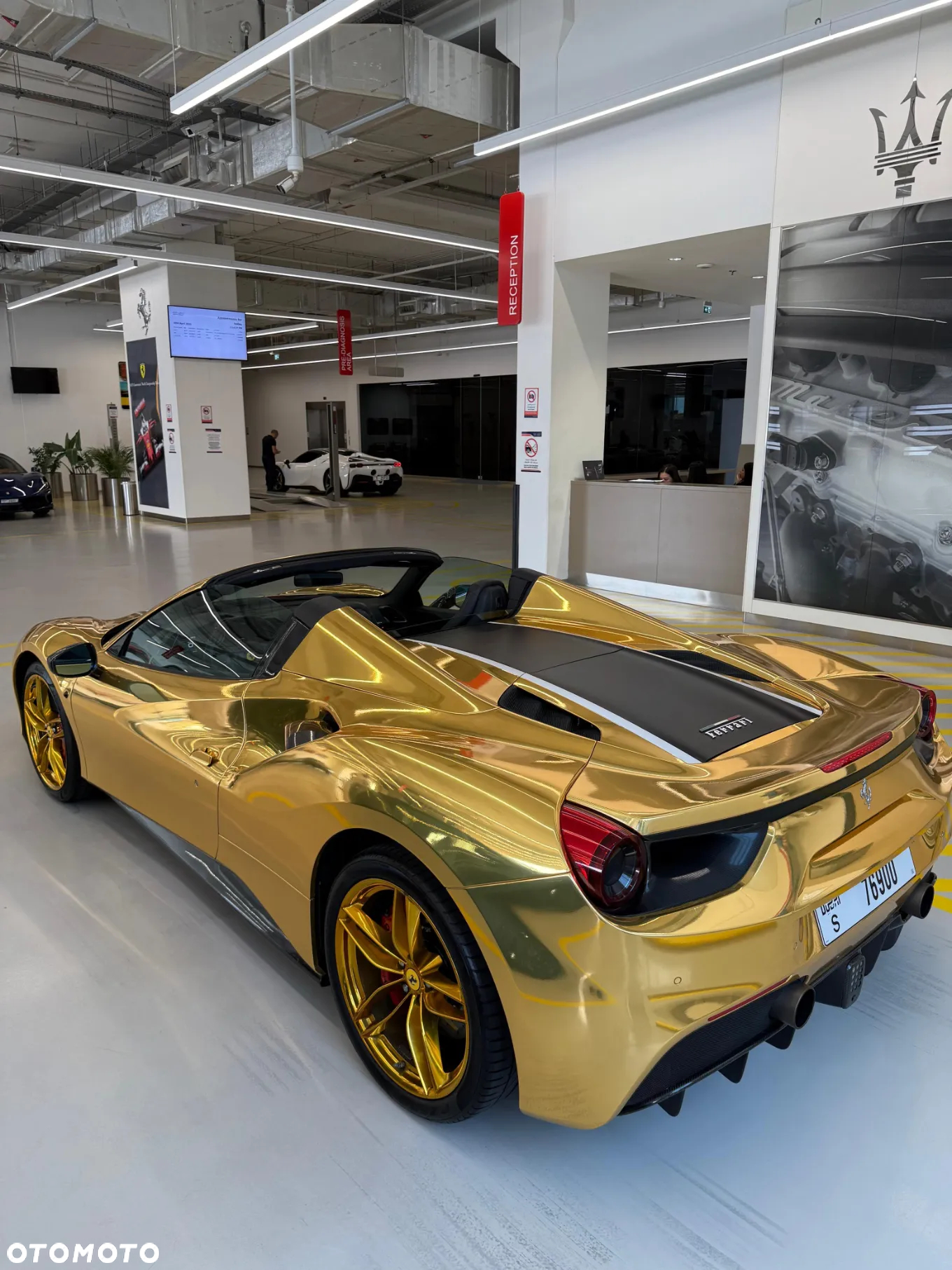 Ferrari 488 - 3