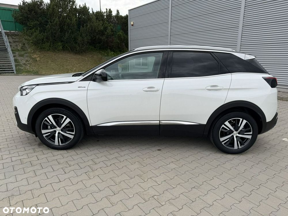 Peugeot 3008 1.6 THP Allure S&S EAT6 - 7