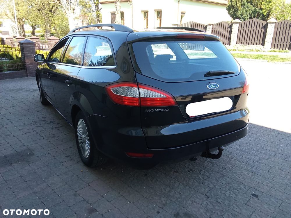 Ford Mondeo 2.0 TDCi Titanium - 6