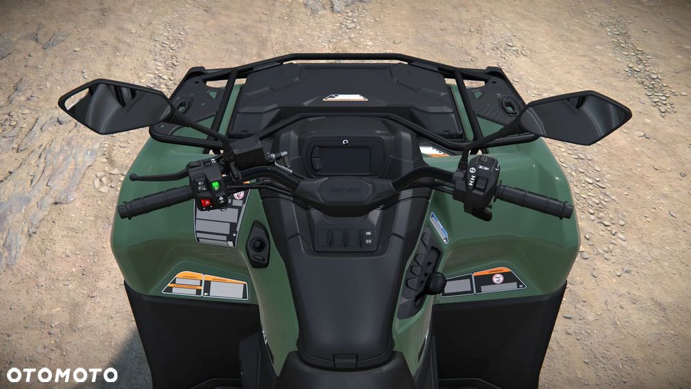 Can-Am Outlander Max - 8