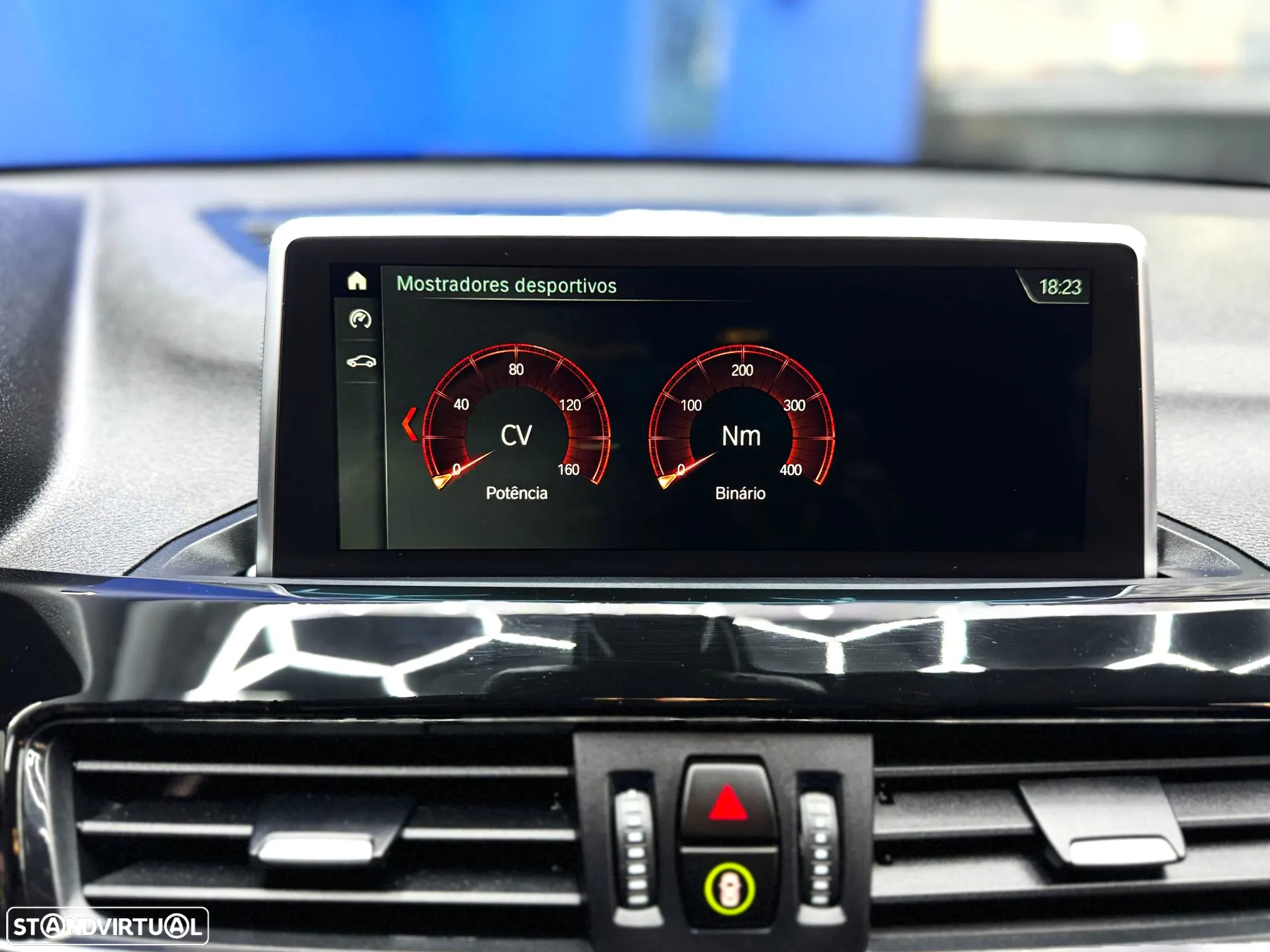 BMW X1 18 d sDrive Auto Line Sport - 24