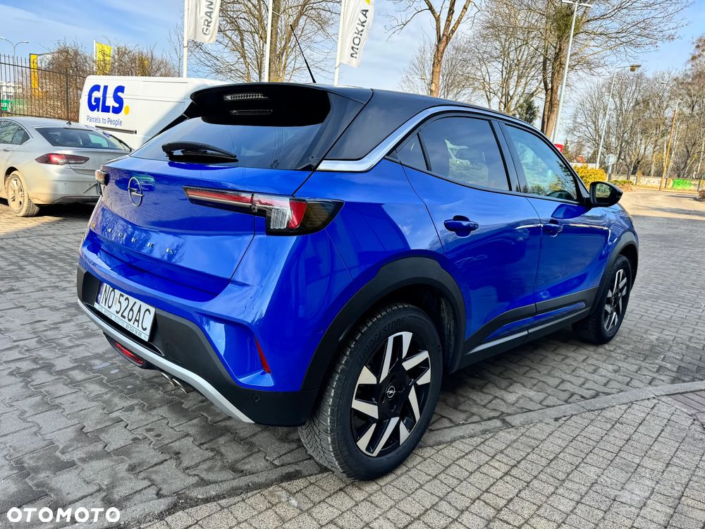 Opel Mokka 1.2 T Elegance S&S - 4