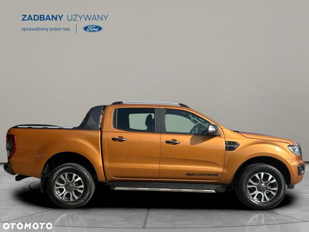 Ford Ranger 2.0 EcoBlue 4x4 DC Wildtrak