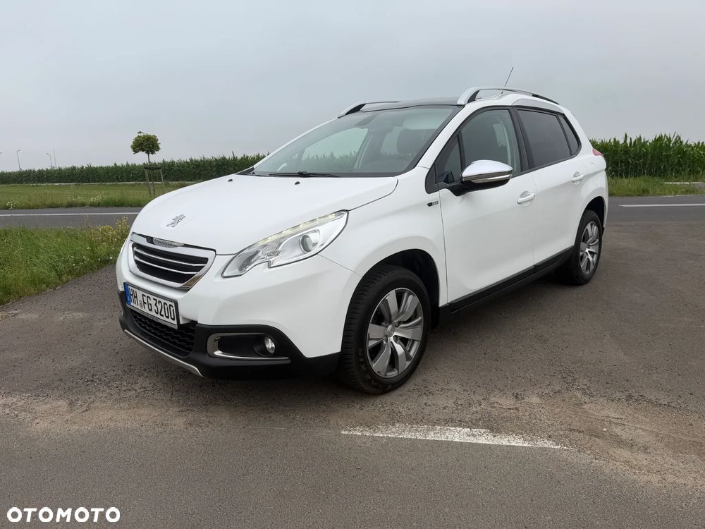 Peugeot 2008 - 1