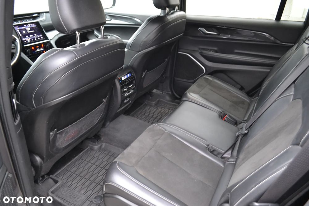 Jeep Grand Cherokee 3.6 V6 Pentastar 4WD Automatik S - 21