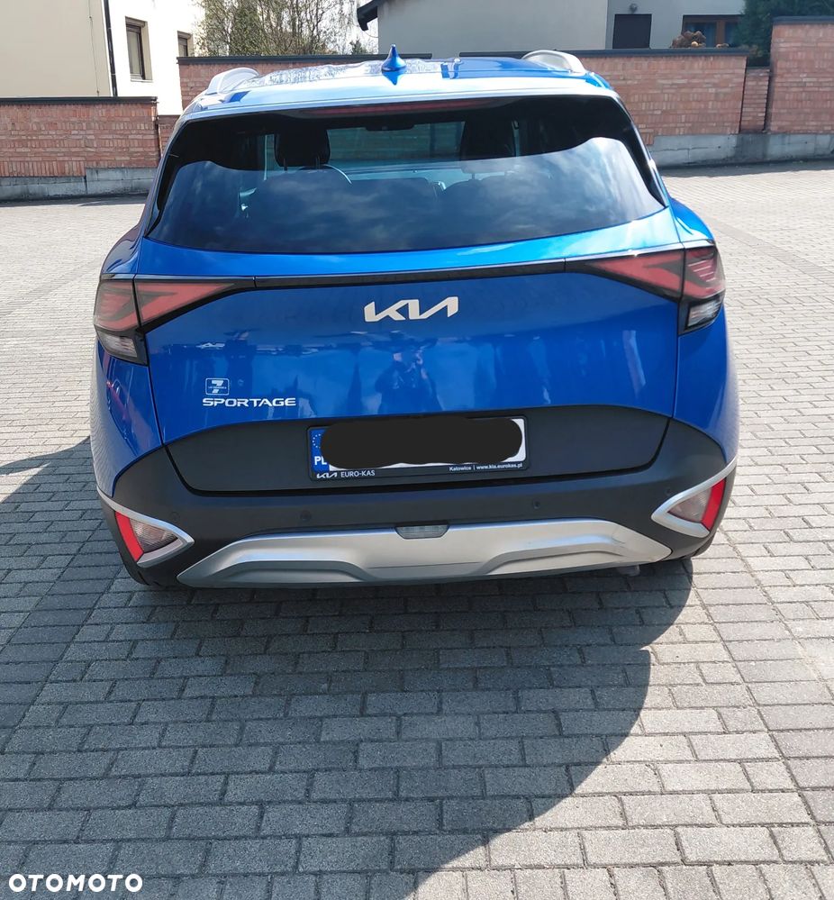 Kia Sportage 1.6 T-GDI L 2WD - 5