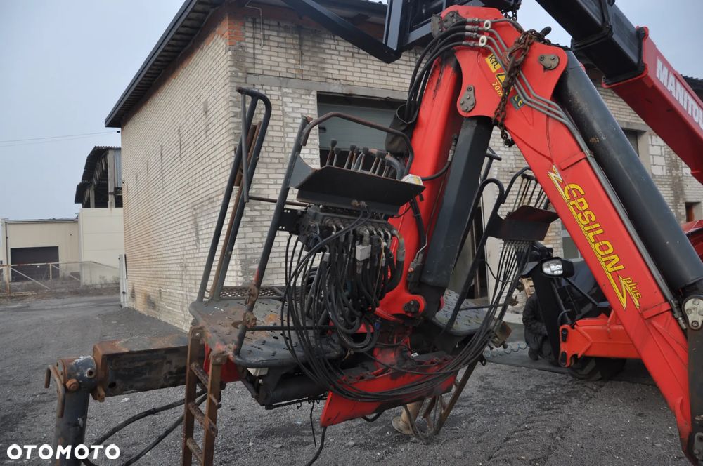 HDS HIAB PALFINGER  E120L 82 - 5