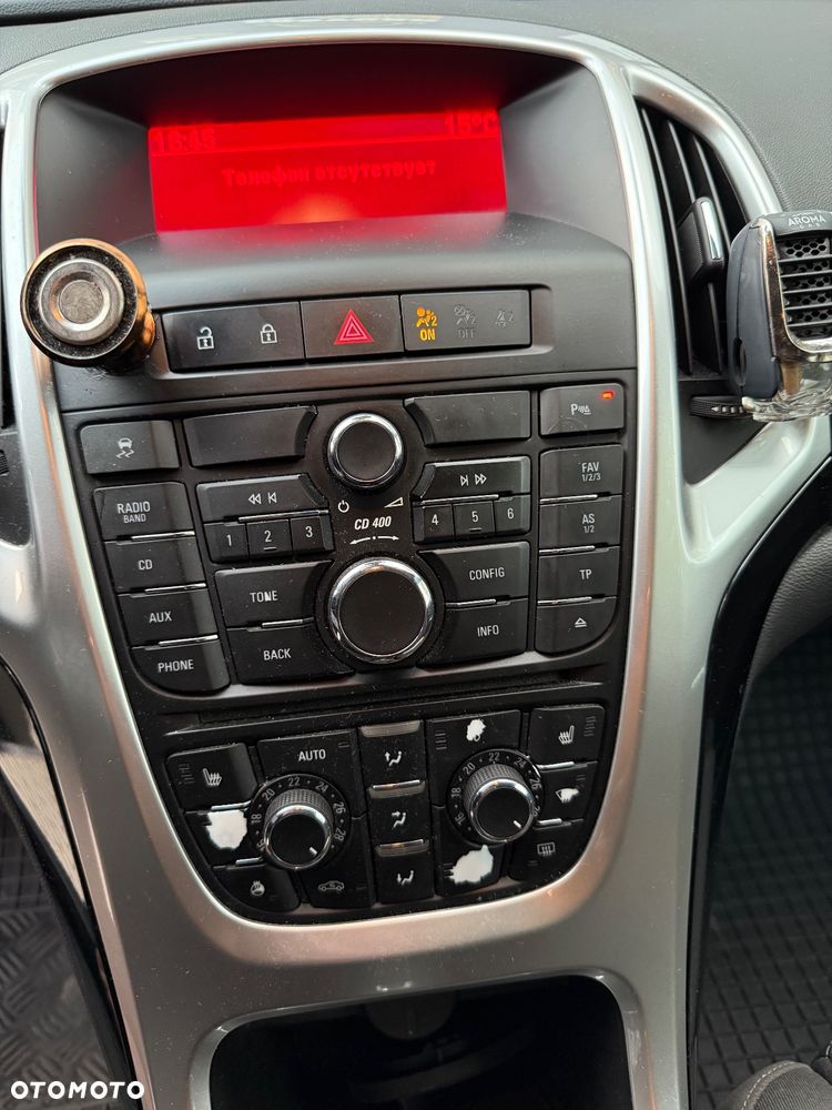 Opel Astra 1.4 Turbo Cosmo - 20