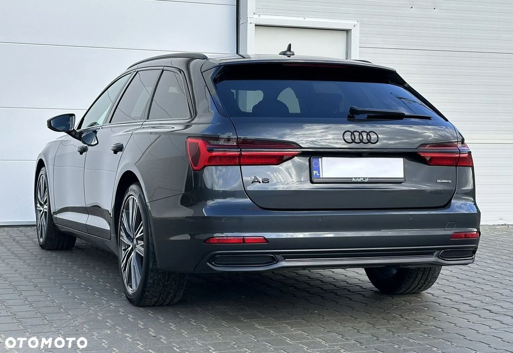 Audi A6 Avant 40 TDI mHEV Quattro Sport S tronic - 14