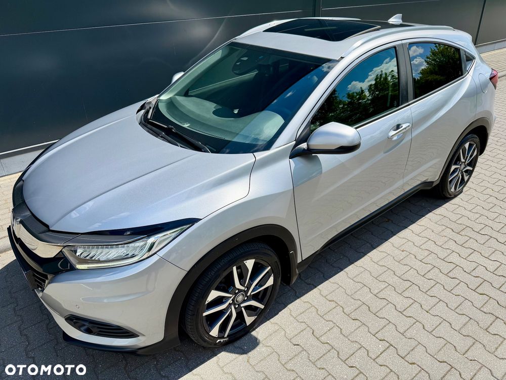 Honda HR-V 1.5 i-VTEC CVT Executive - 8