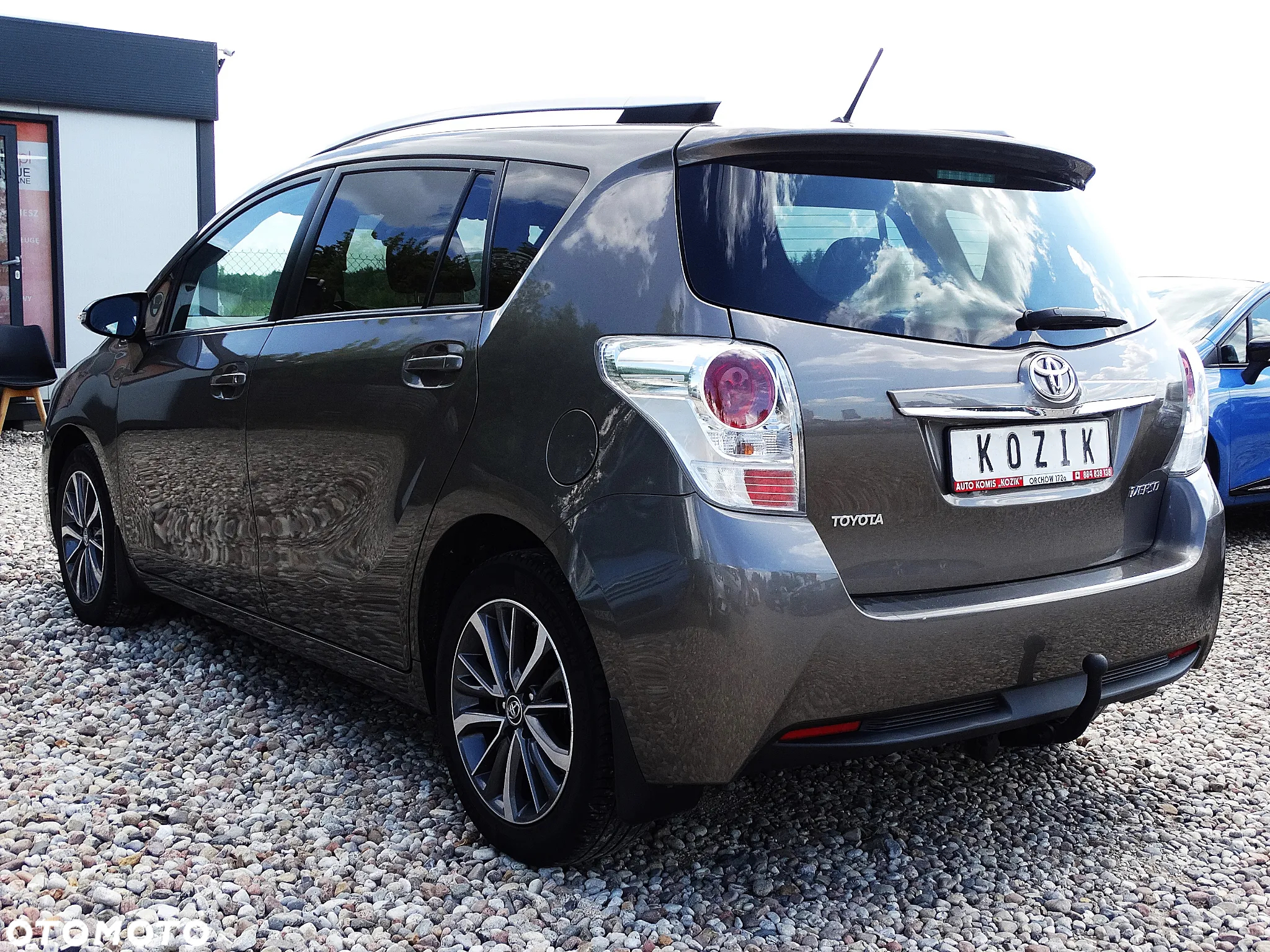 Toyota Verso 1.8 7-Sitzer Executive - 14