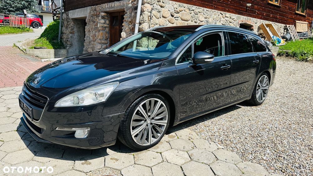 Peugeot 508 2.2 HDi GT - 1