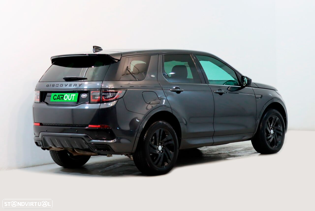 Land Rover Discovery Sport 2.0 D165 R-Dynamic S - 2