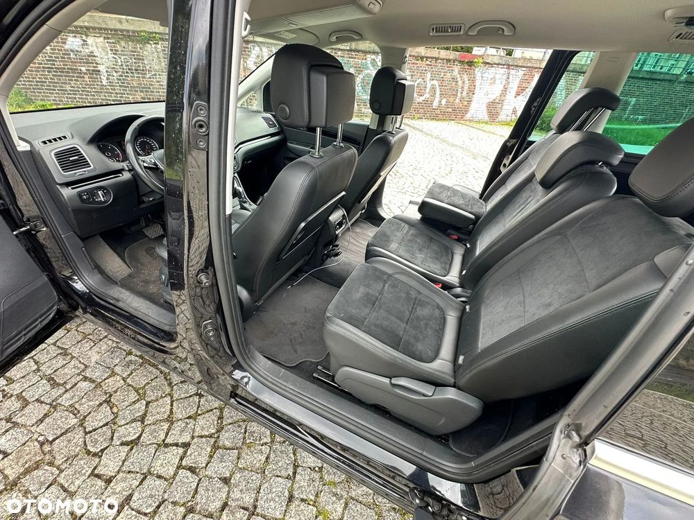Volkswagen Sharan 2.0 TDI BMT Highline DSG - 17