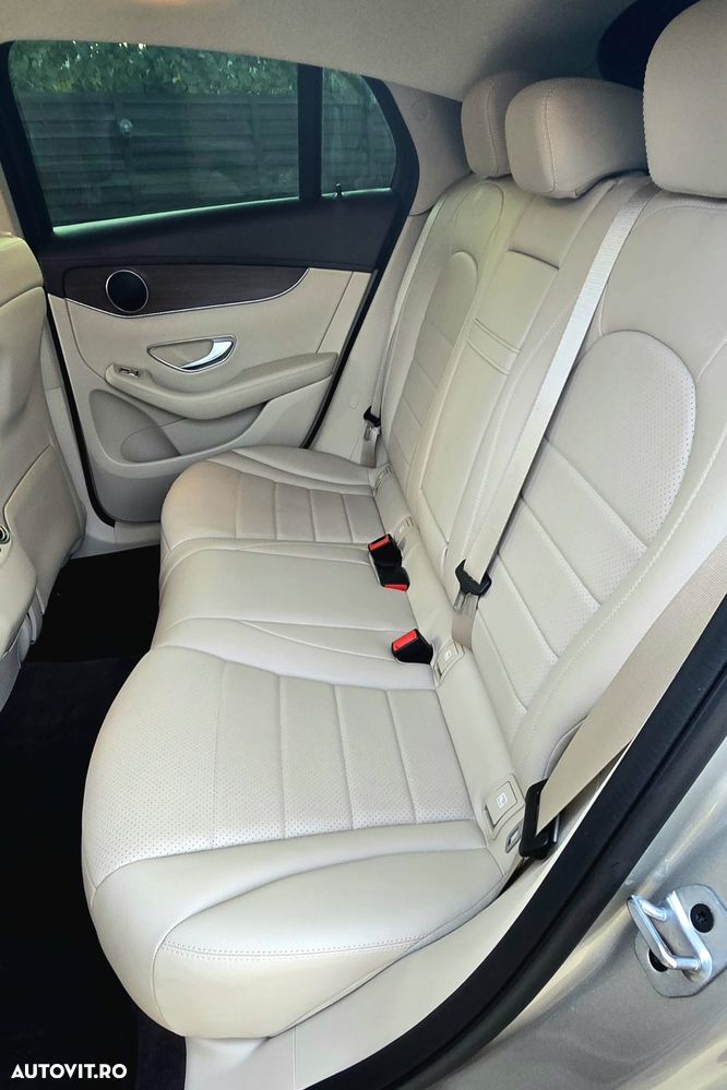 Mercedes-Benz GLC Coupe 200 MHEV - 14