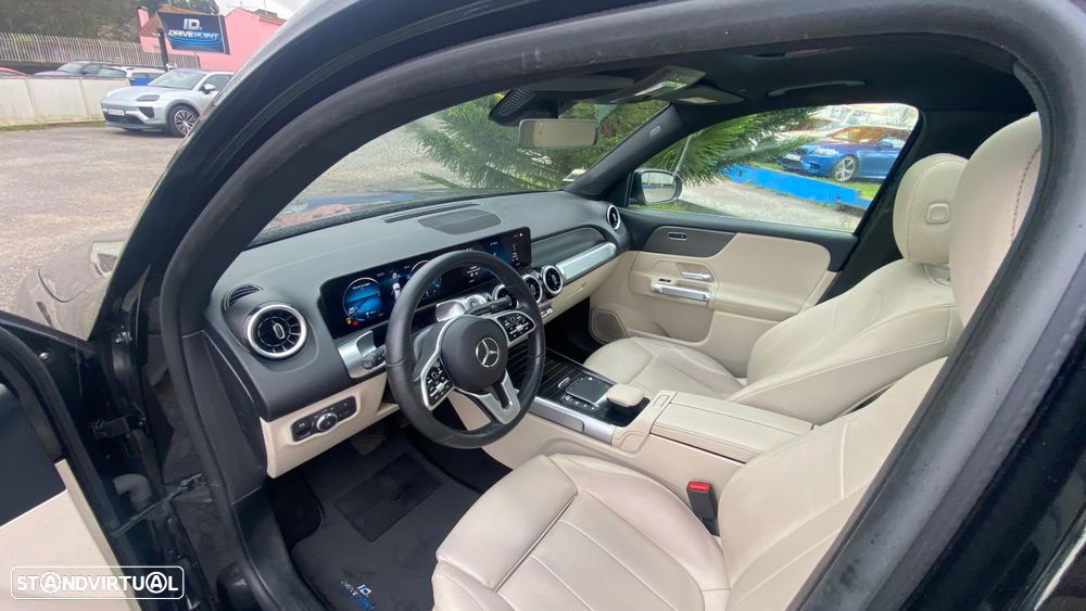 Mercedes-Benz GLB 200 d 8G-DCT Progressive - 21