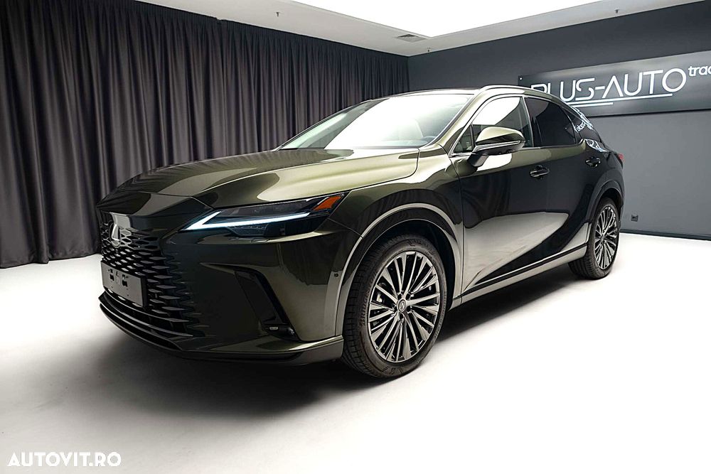 Lexus Seria Rx