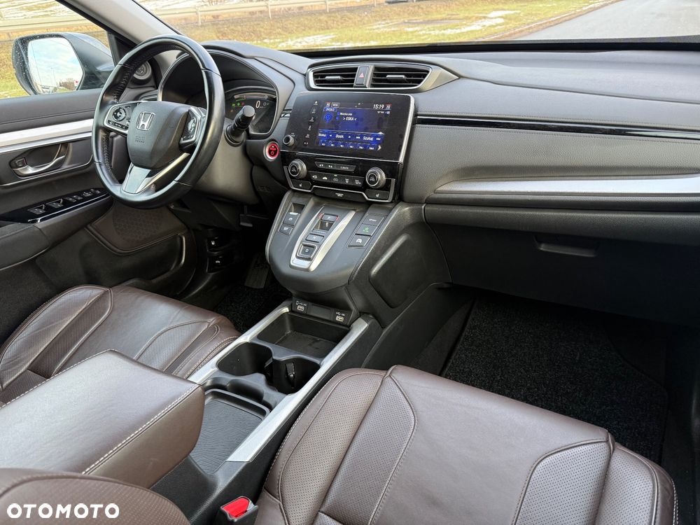 Honda CR-V 2.0 i-MMD 4WD Elegance - 18