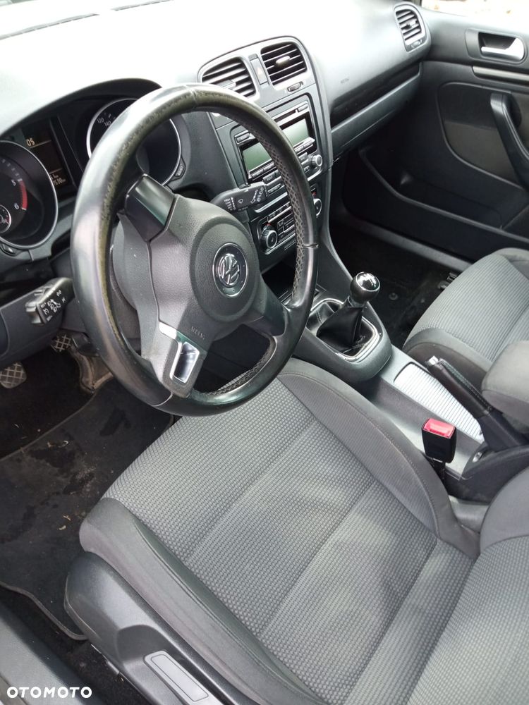 Volkswagen Golf 1.6 TDI DPF Comfortline - 7