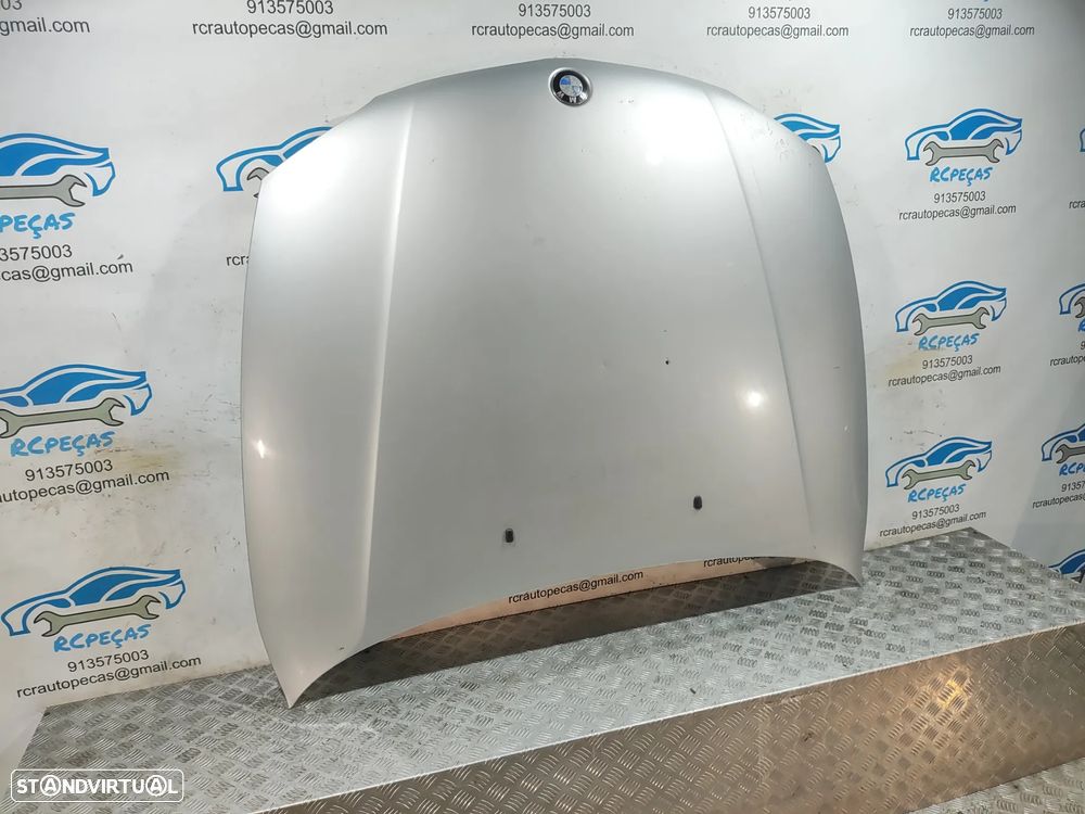 Frente Completa BMW Serie 1 E81 E87 Pré LCI Diesel - 12