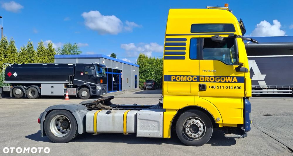MAN TGX - 6
