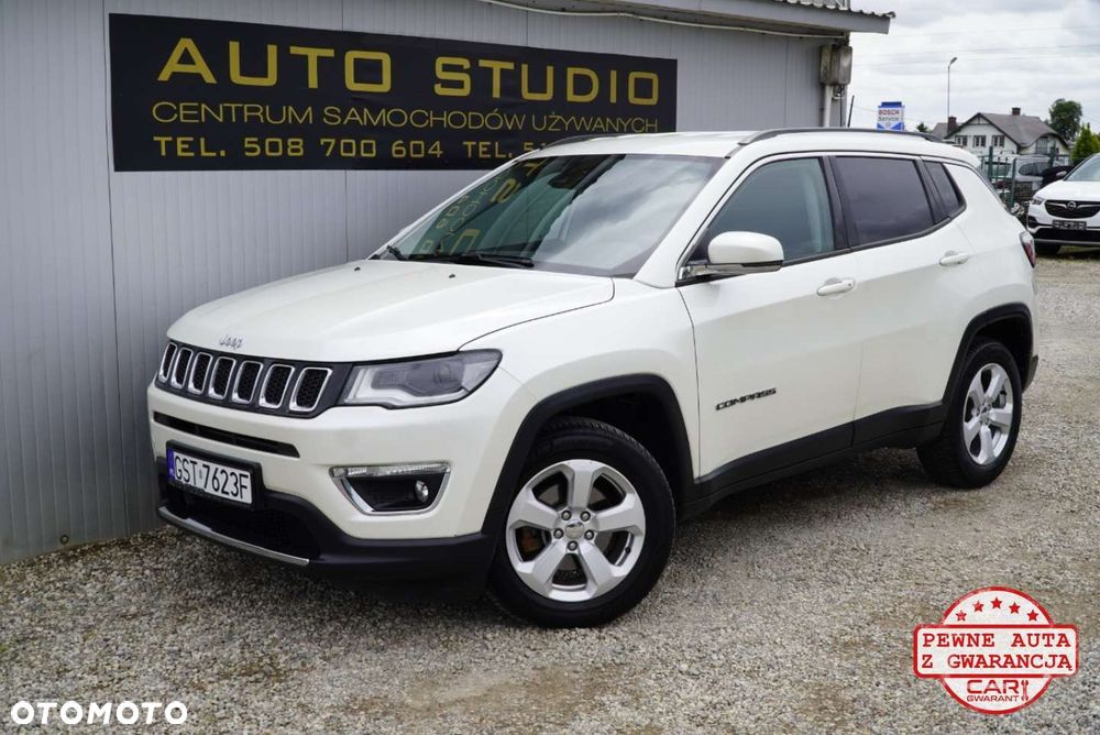 Jeep Compass 1.4 MultiAir Limited - 1