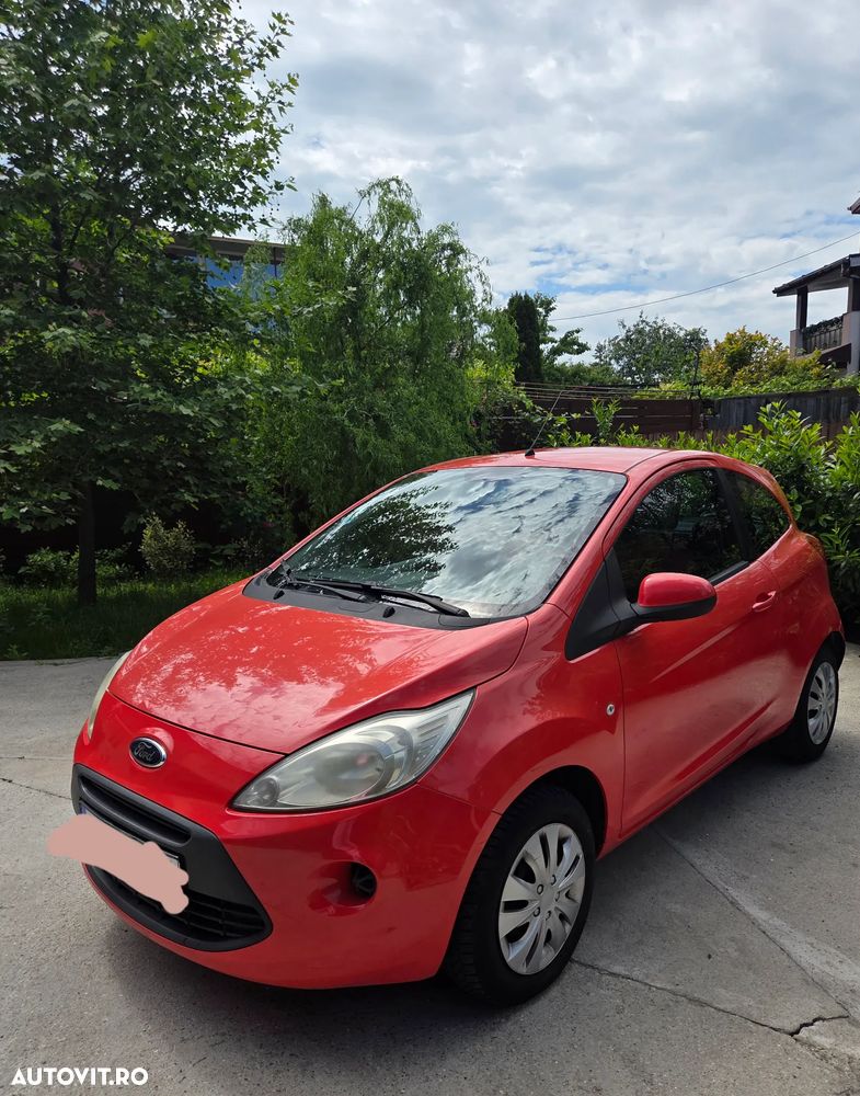 Ford Ka - 1