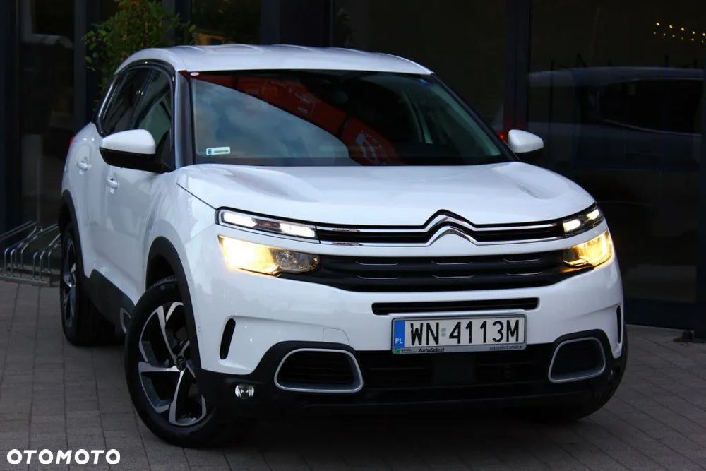 Citroën C5 Aircross 1.6 PureTech Feel EAT8 - 7