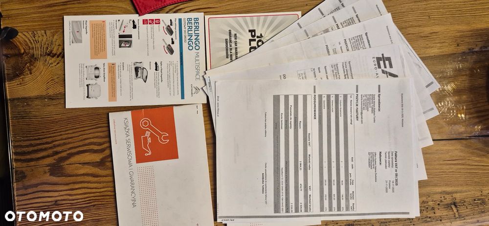 Citroën Berlingo - 17