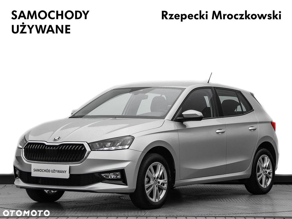 Skoda Fabia 1.0 TSI Selection - 1