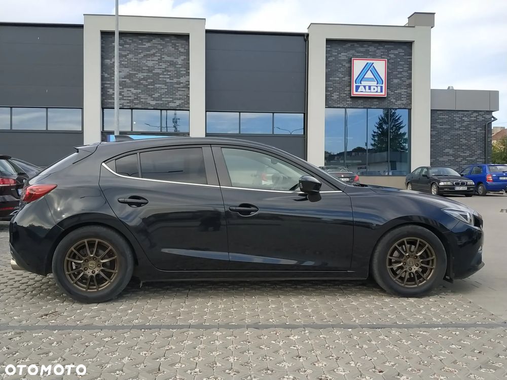 Mazda 3 SKYACTIV-G 120 Sports-Line - 7