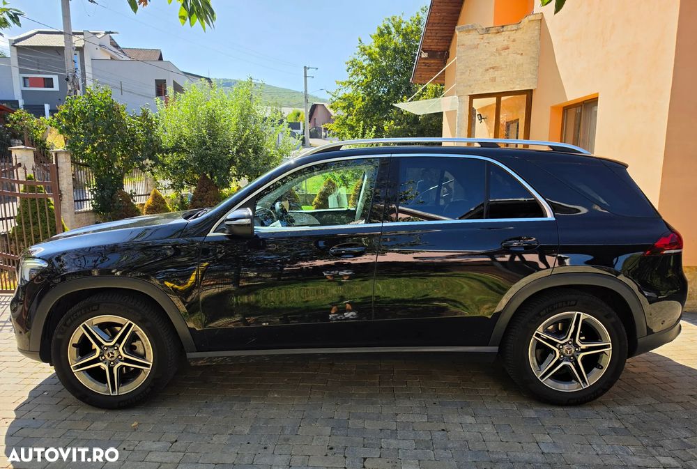 Mercedes-Benz Gle 2020 photo 2