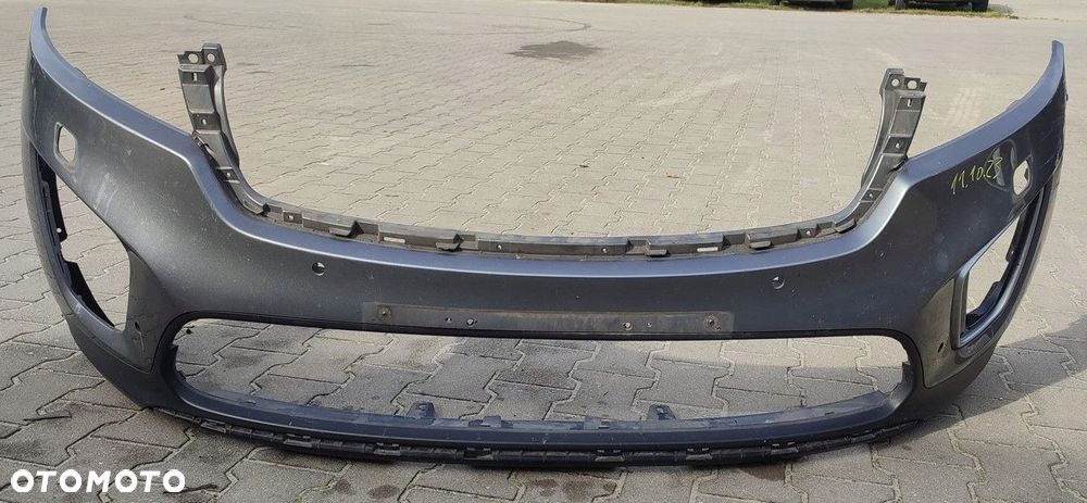 Zderzak przód 86512-C5000 Kia Sorento III 14-17 - 1