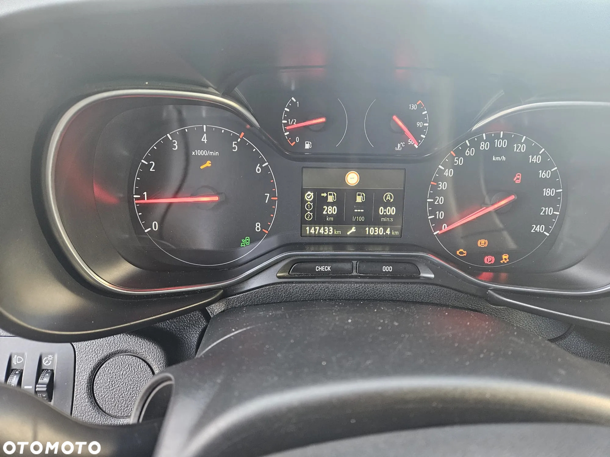 Opel Combo - 11